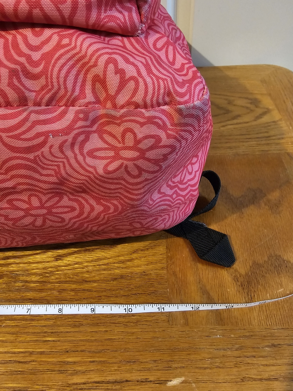 Columbia Pink Patterned Backpack - - Picture 11 of 14